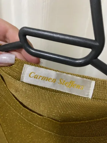 Blusa Carmen Steffens