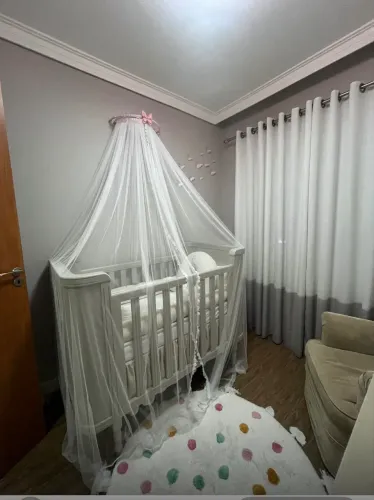 Berço / semi novo