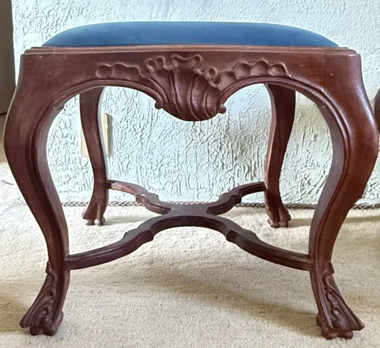 Banqueta clássica