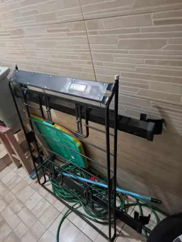 Rack bagageiro teto com bagageiro grade
