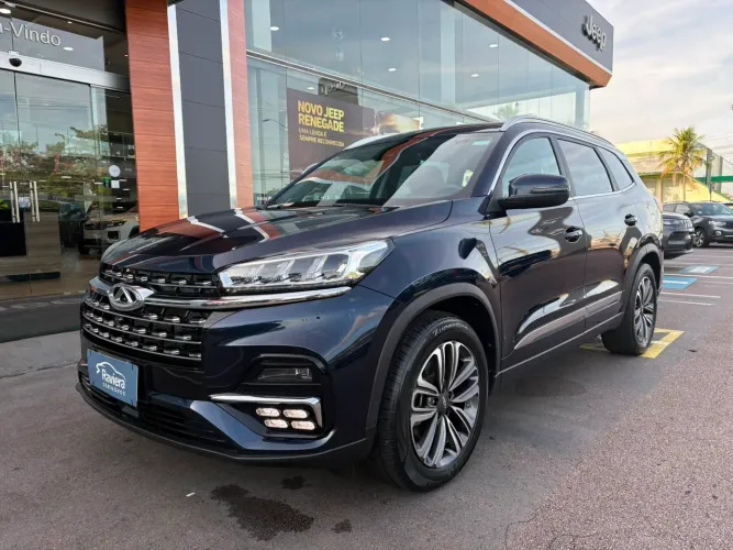 Chery Tiggo 8 MAX Drive 1.6 Turbo Aut. 2025