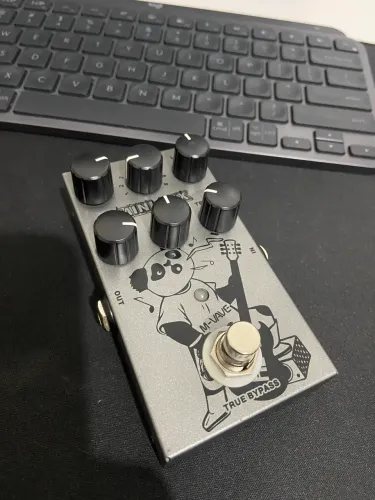 Pedal Drive Mini EFX MVave