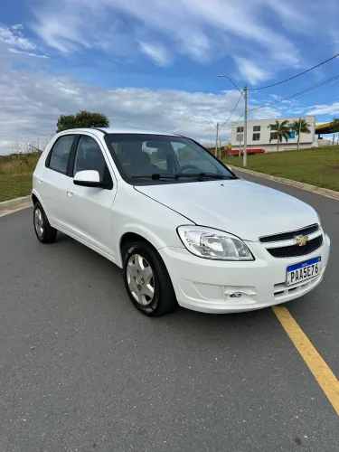 Chevrolet Celta Spirit/ LT 1.0 MPFI 8V Flexp. 5P 2015