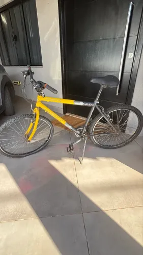 Bicicleta Metal Sundown fox Aro 26 (bike,caloi,roda)