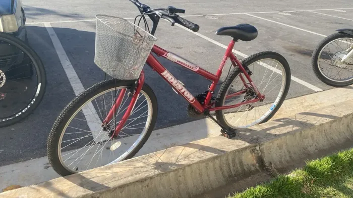 Bicicleta