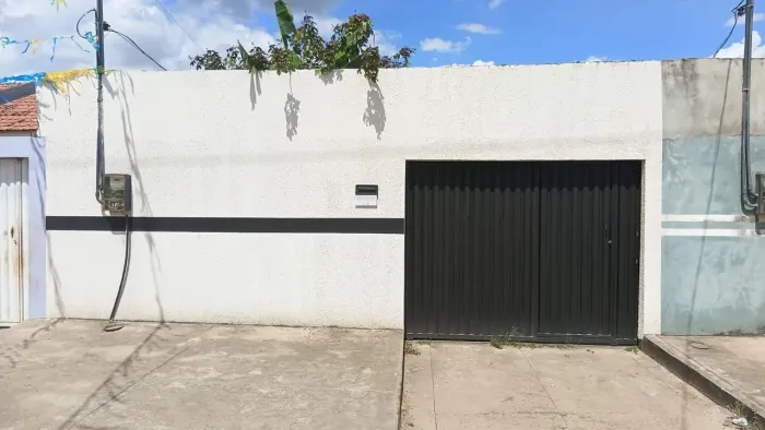 Vendo casa