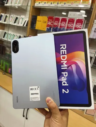 Redmi pad 2 128Gb e 256Gb