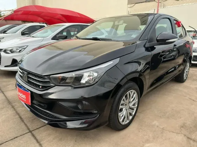 Fiat Cronos Drive 1.3 8V Flex Aut. 2025