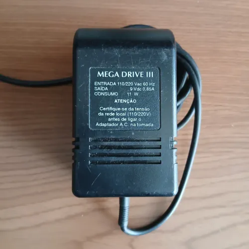 FONTE ORIGINAL MEGA DRIVE 3