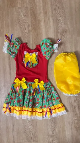 Vestido junino