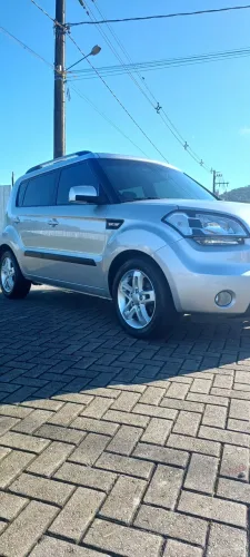 Kia Motors Soul 1.6/ 1.6 16V Flex Aut. 2012
