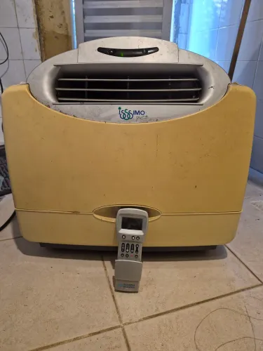 Ar condicionado portátil 13.000btu