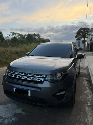 Land Rover Discovery Sport HSE 2.2 4X4 Diesel Aut. 2016