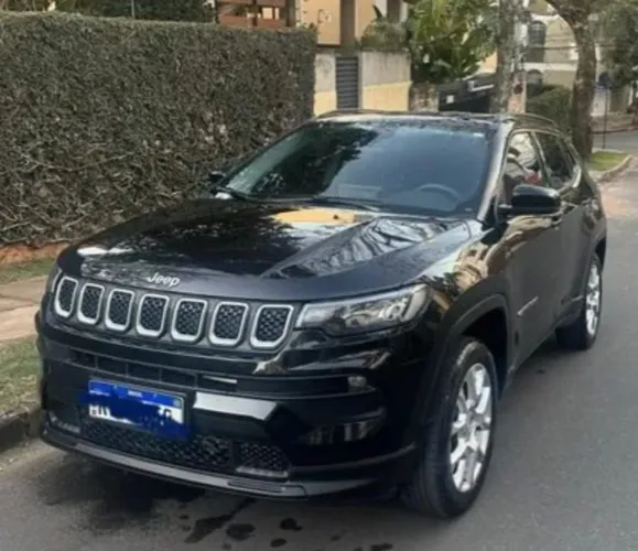 Jeep Compass Sport T270 1.3 TB 4X2 Flex AUT 2022