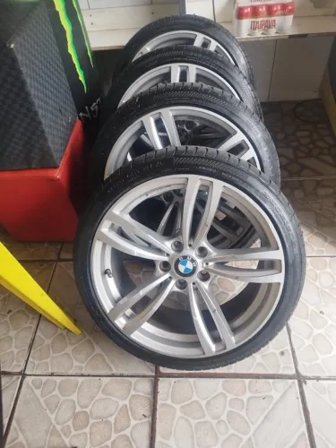 Rodas BMW M2 aro 19 5/120