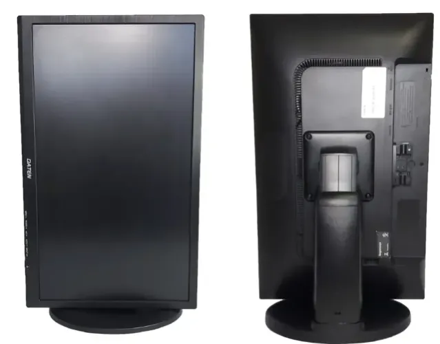 Monitor Daten 22 Polegadas IPS  Hdmi/ Vga/ Dvi