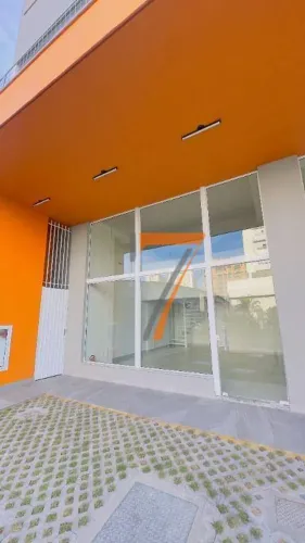 Loja para alugar, 58 m² por R$ 2.650/mês - Estreito - Florianópolis/SC