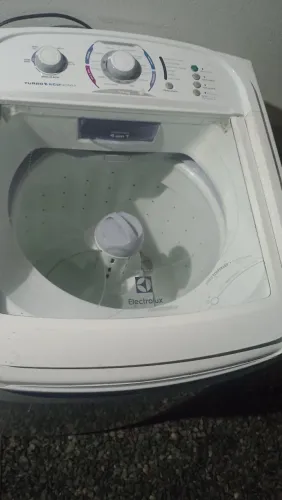 Máquina Eletrolux 13 kg