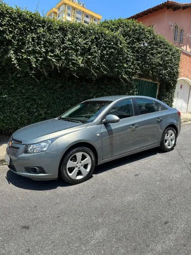 Chevrolet Cruze LT 1.8 16V Flexpower 4P Aut. 2012