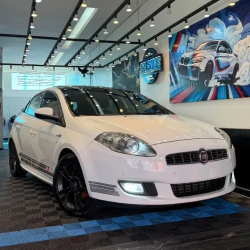 Fiat Bravo T-jet 1.4 16V Turbo 5P 2014