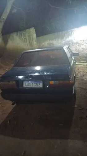 Volkswagen Voyage CL 1.8 (álcool) 1995