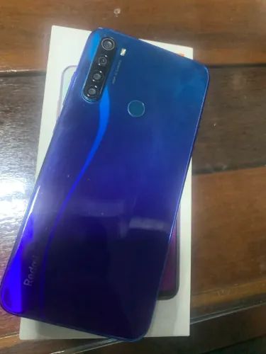 Celular readmi note 8
