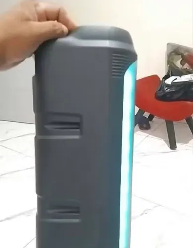 Caixa de Som 50W USB.