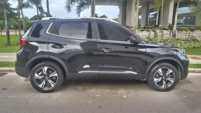 Chery Tiggo 5X Sport 1.5 Turbo Flex Aut. 2024