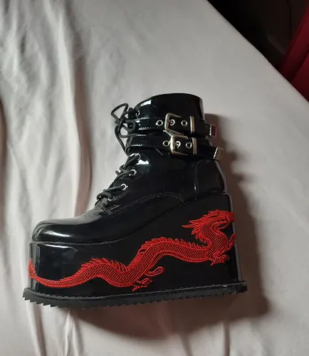 Bota SuperPunk