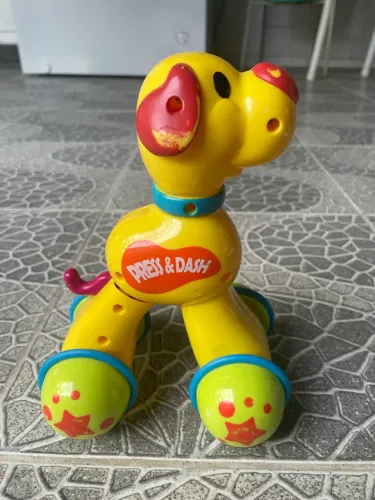 Keenway Press & Dash Dog