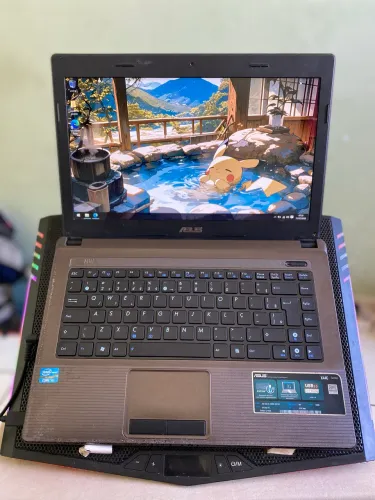 Notebook i3 -512GB armazenamentoEscritório-home Office-Planilhas
