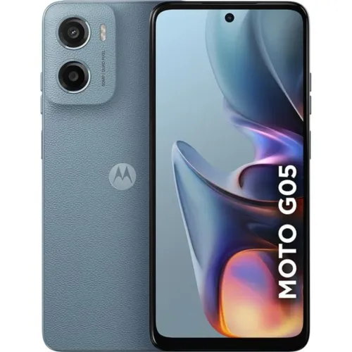 Celular Moto G05 128GB 8GB Ram