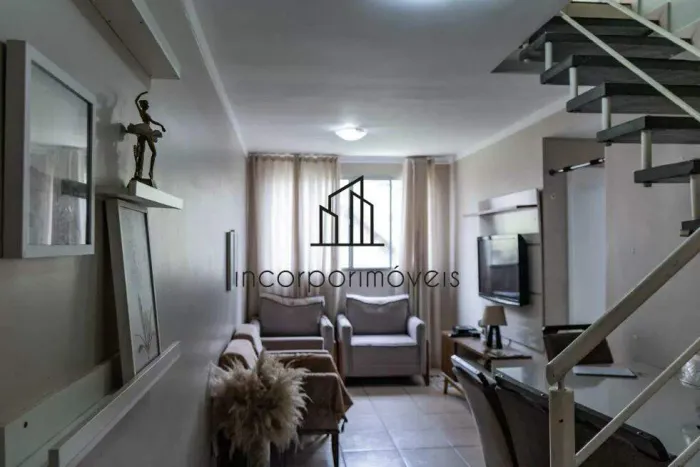 Cobertura à venda, 3 quartos, 2 suítes, 2 vagas, Buritis - Belo Horizonte/MG