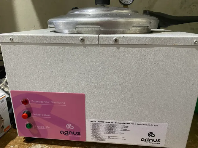 Autoclave Agnus