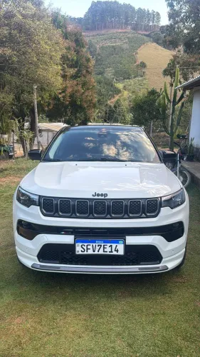 Jeep Compass S 1.3 TB 4XE Aut. (hybrido) 2022