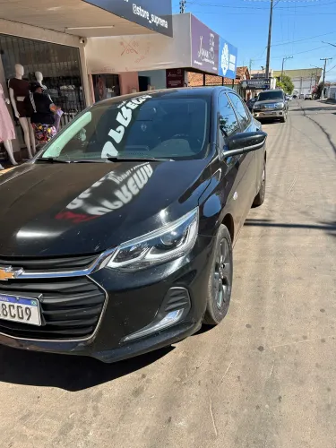 Chevrolet Onix Sedan Plus Premier 1.0 12V TB Flex Aut. 4P 2020