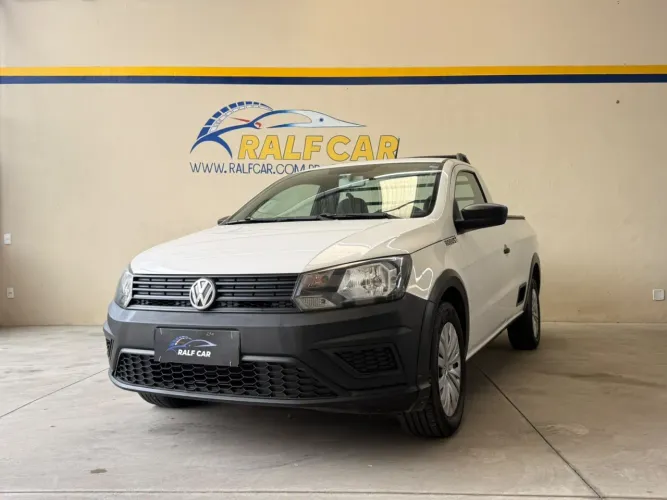 Volkswagen Saveiro Robust 1.6 Total Flex 16V 2023