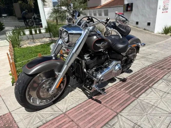 Harley Davidson Fat Boy