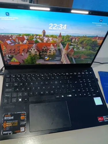 Notebook Ryzen 7