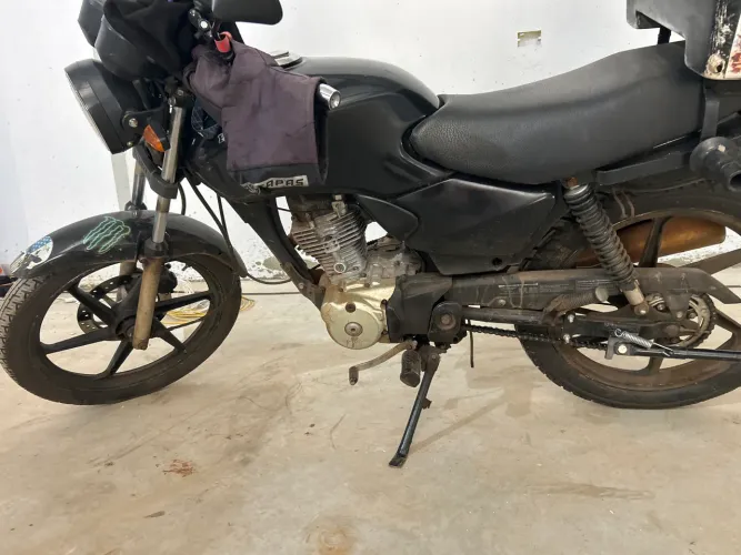 Vendo vendo C titan 2007