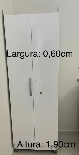 Doação de móvel usado