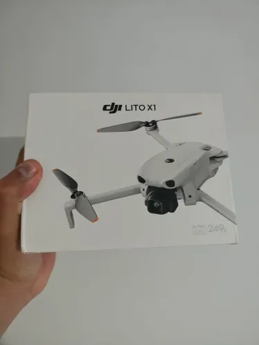 DJI Lito X1 standart LANÇAMENTO LACRADO 