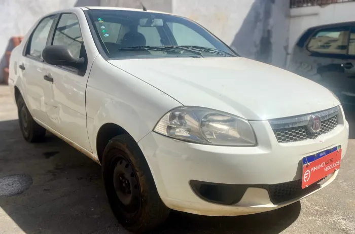 Fiat Siena EL 1.0 MPI Fire Flex 8V 4P 2015