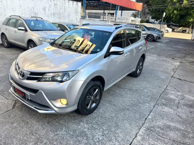 Toyota RAV4 2.0 4X4 16V Aut. 2013
