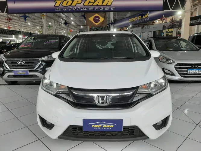 Honda Fit Ex/s/ex 1.5 Flex/flexone 16V 5P Aut. 2016