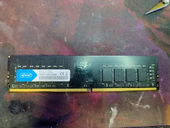 Memória Ram DDR4 16Gb 2666MHz