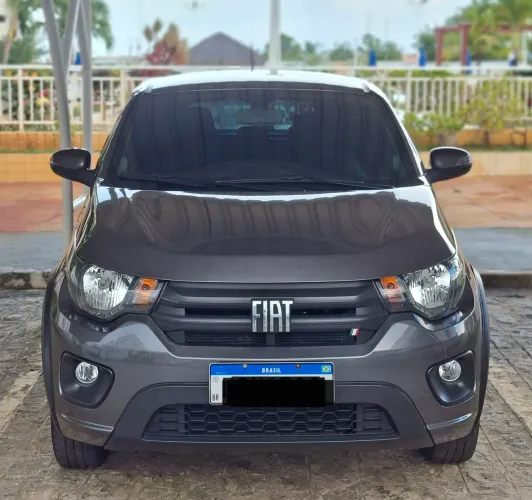 Fiat Mobi Like 1.0 Fire Flex 5P. 2022/31.300km/Opcionais e acessórios/Conservadíssimo