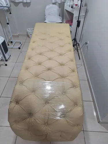 Maca luxo reta