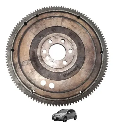 Volante Motor Cremalheira Citroen C3 206 1.6 16v 2003 A 2019