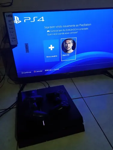PS4 500G